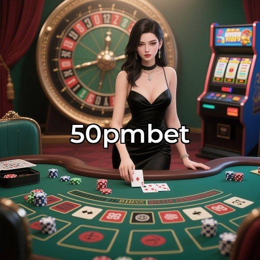 Explorando o Mundo dos Cassinos Online no 50pmbet